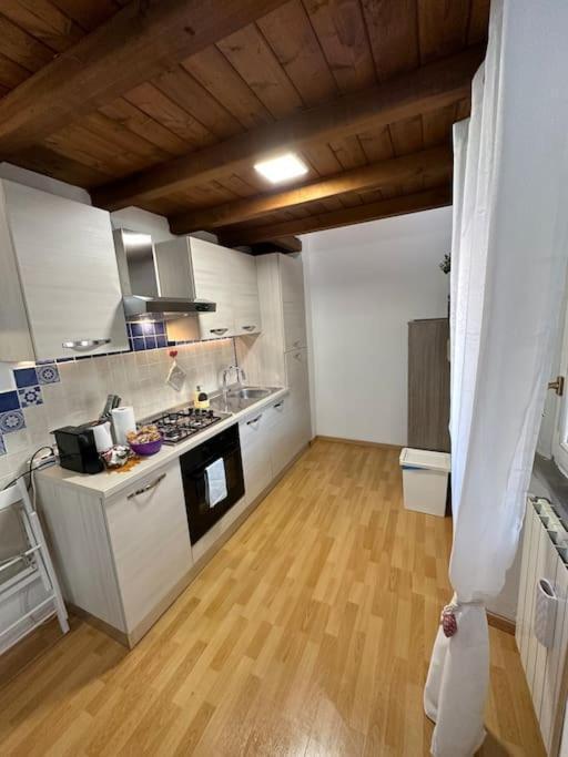 Casa Vacanze Stezzano Eksteriør billede