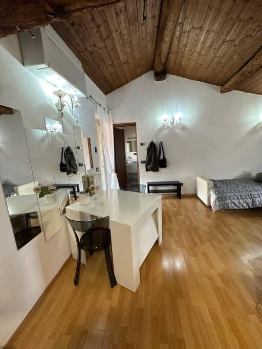 Casa Vacanze Stezzano Eksteriør billede