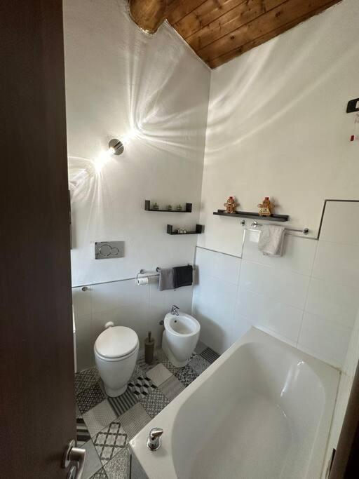 Casa Vacanze Stezzano Eksteriør billede