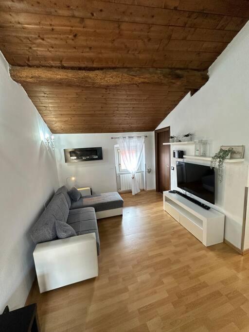 Casa Vacanze Stezzano Eksteriør billede
