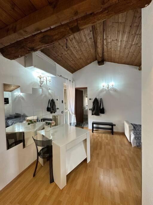 Casa Vacanze Stezzano Eksteriør billede