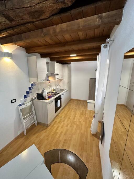 Casa Vacanze Stezzano Eksteriør billede