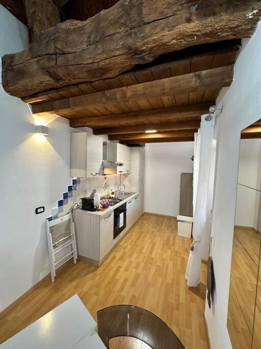 Casa Vacanze Stezzano Eksteriør billede